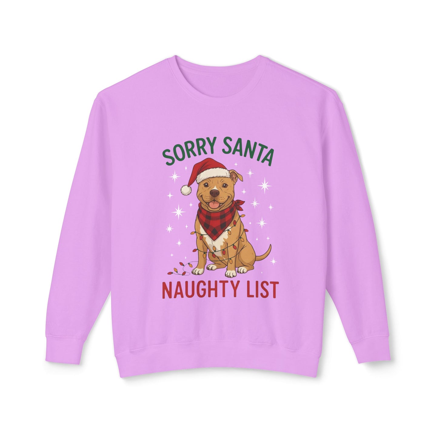 Big Red 365 Lightweight Crewneck Sweatshirt | Everyday Comfort