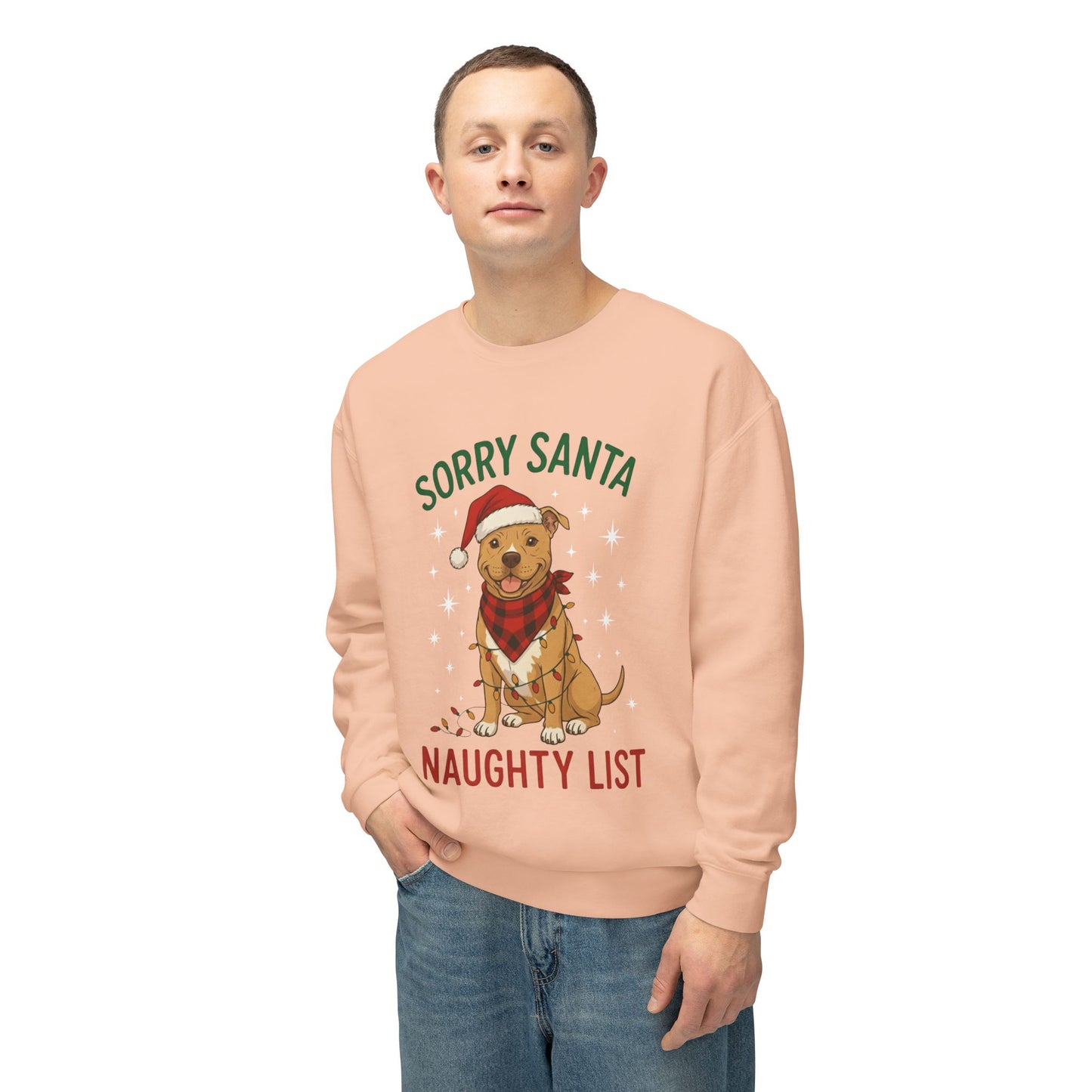 Big Red 365 Lightweight Crewneck Sweatshirt | Everyday Comfort