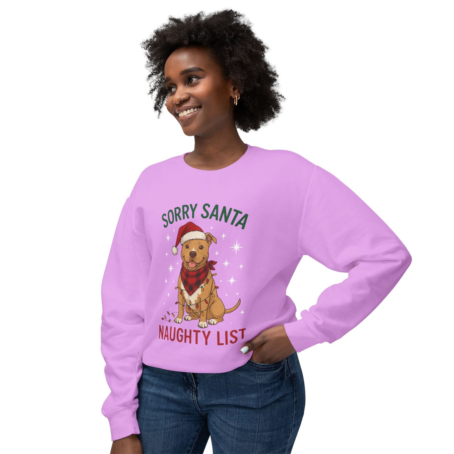 Big Red 365 Lightweight Crewneck Sweatshirt | Everyday Comfort