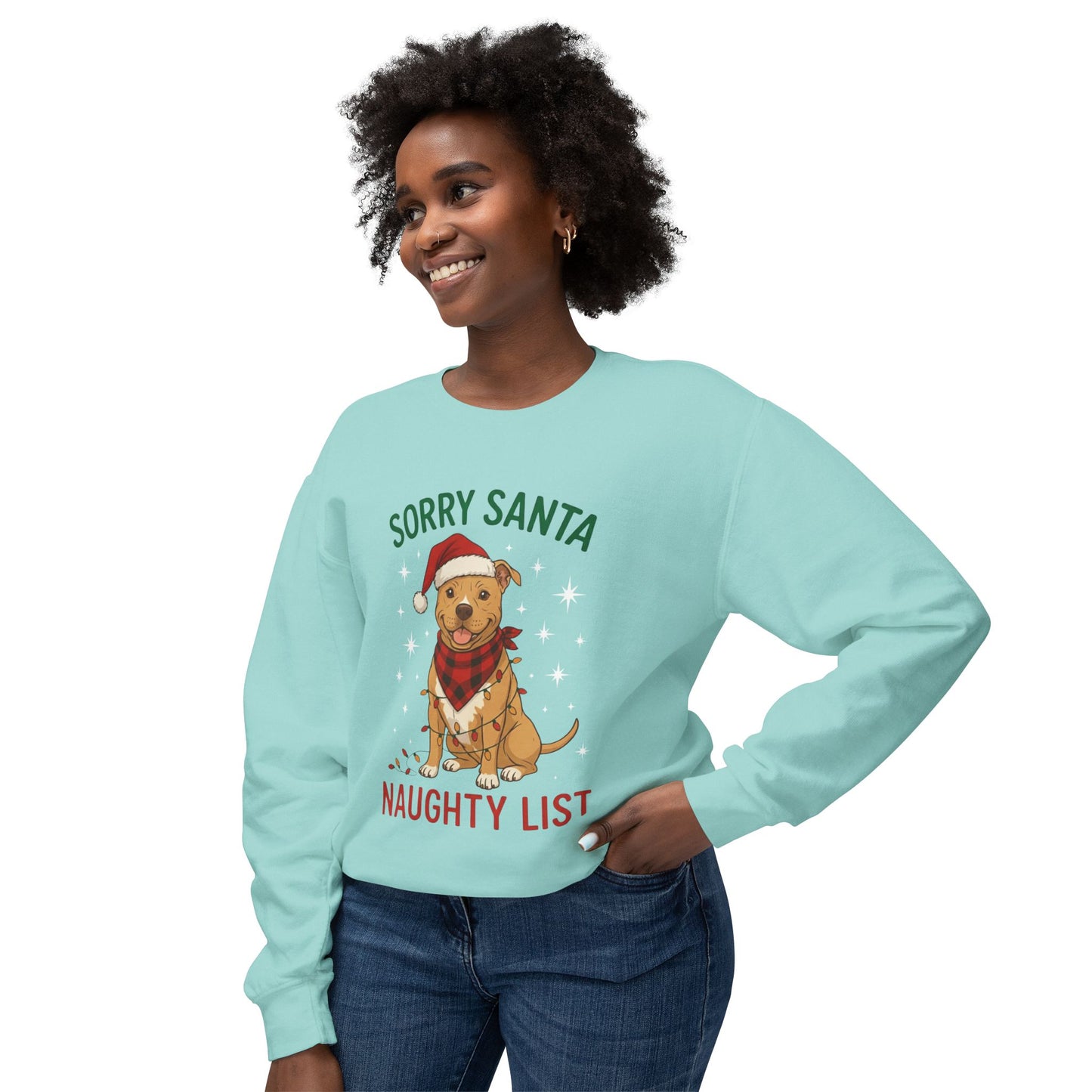 Big Red 365 Lightweight Crewneck Sweatshirt | Everyday Comfort
