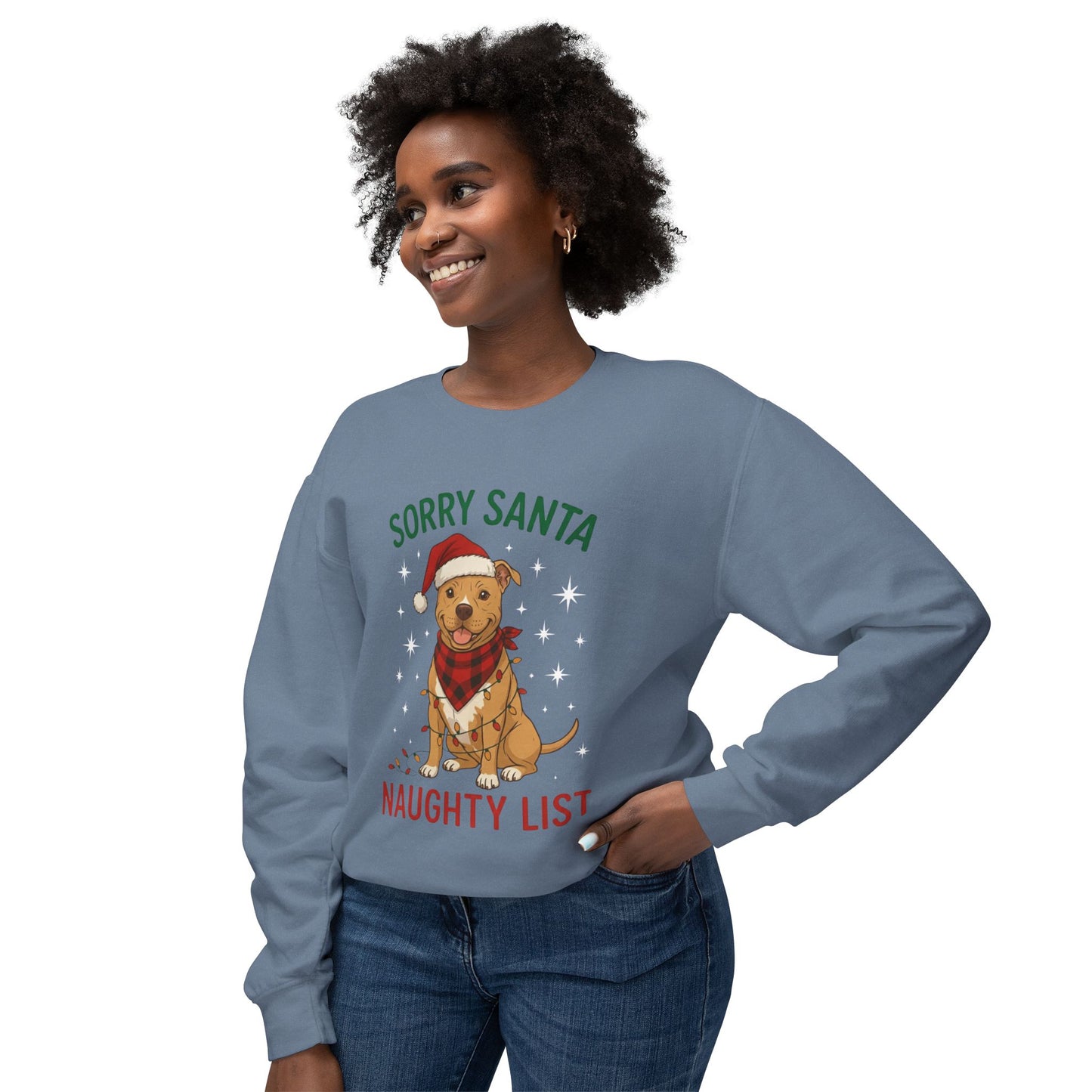 Big Red 365 Lightweight Crewneck Sweatshirt | Everyday Comfort