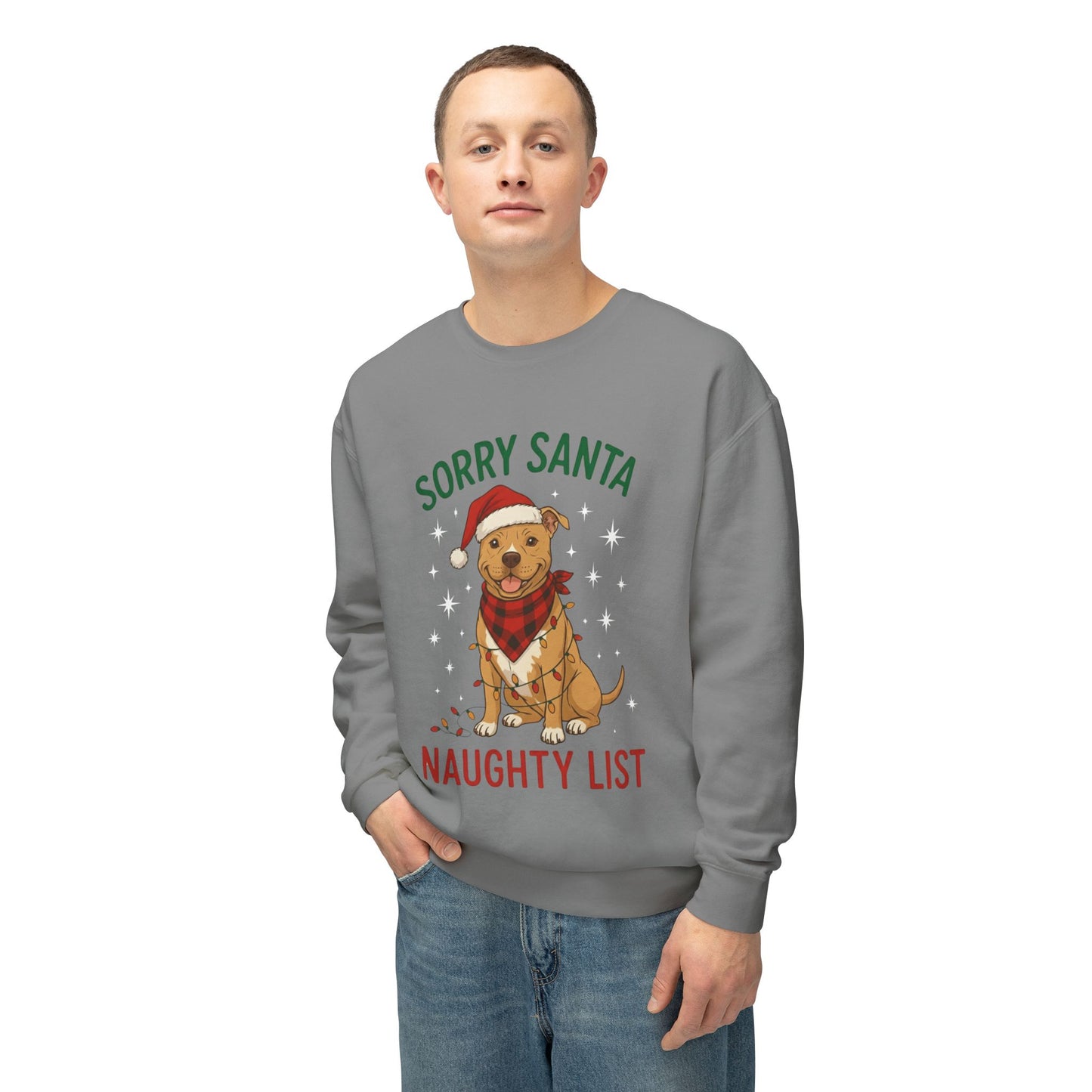 Big Red 365 Lightweight Crewneck Sweatshirt | Everyday Comfort