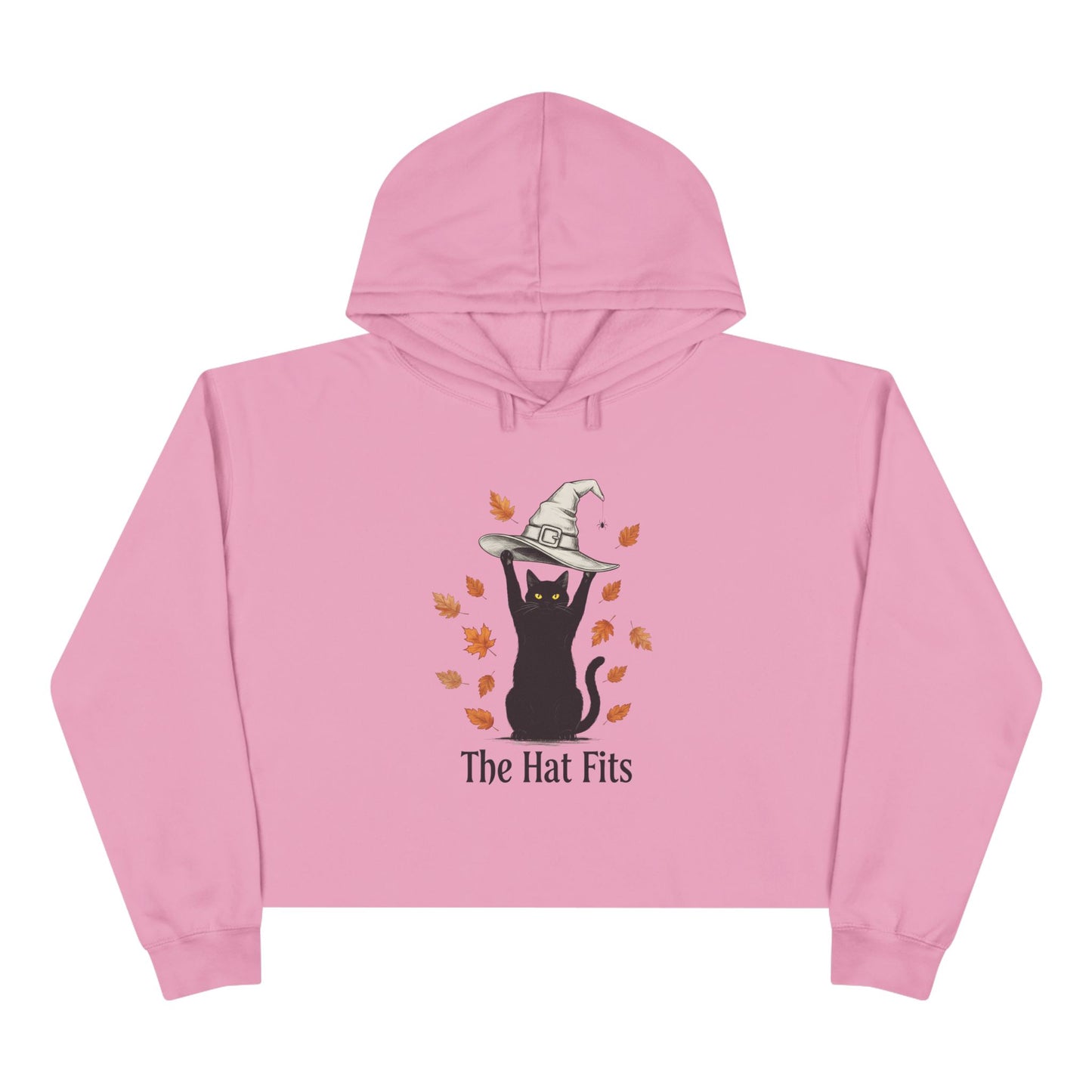 Big Red 365 Women's Crop Hoodie | Cozy Holiday Style