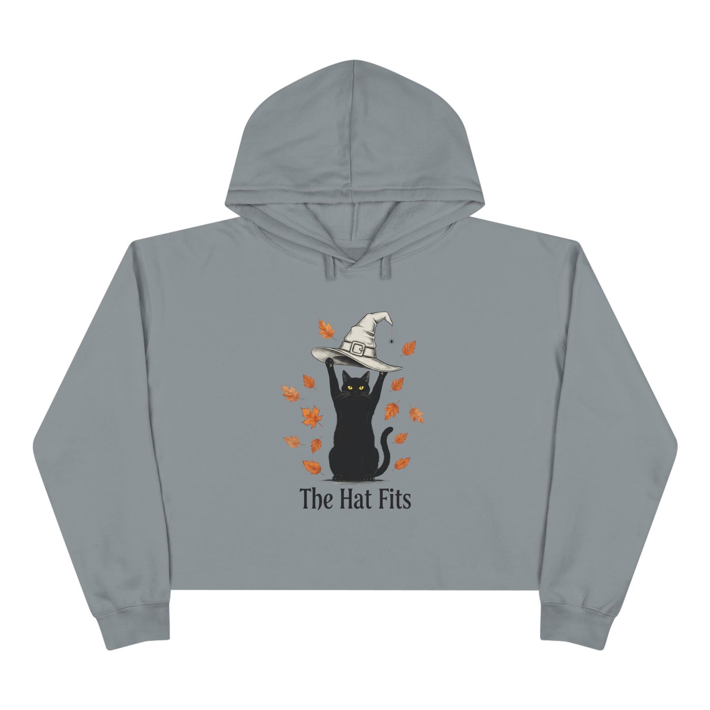 Big Red 365 Women's Crop Hoodie | Cozy Holiday Style