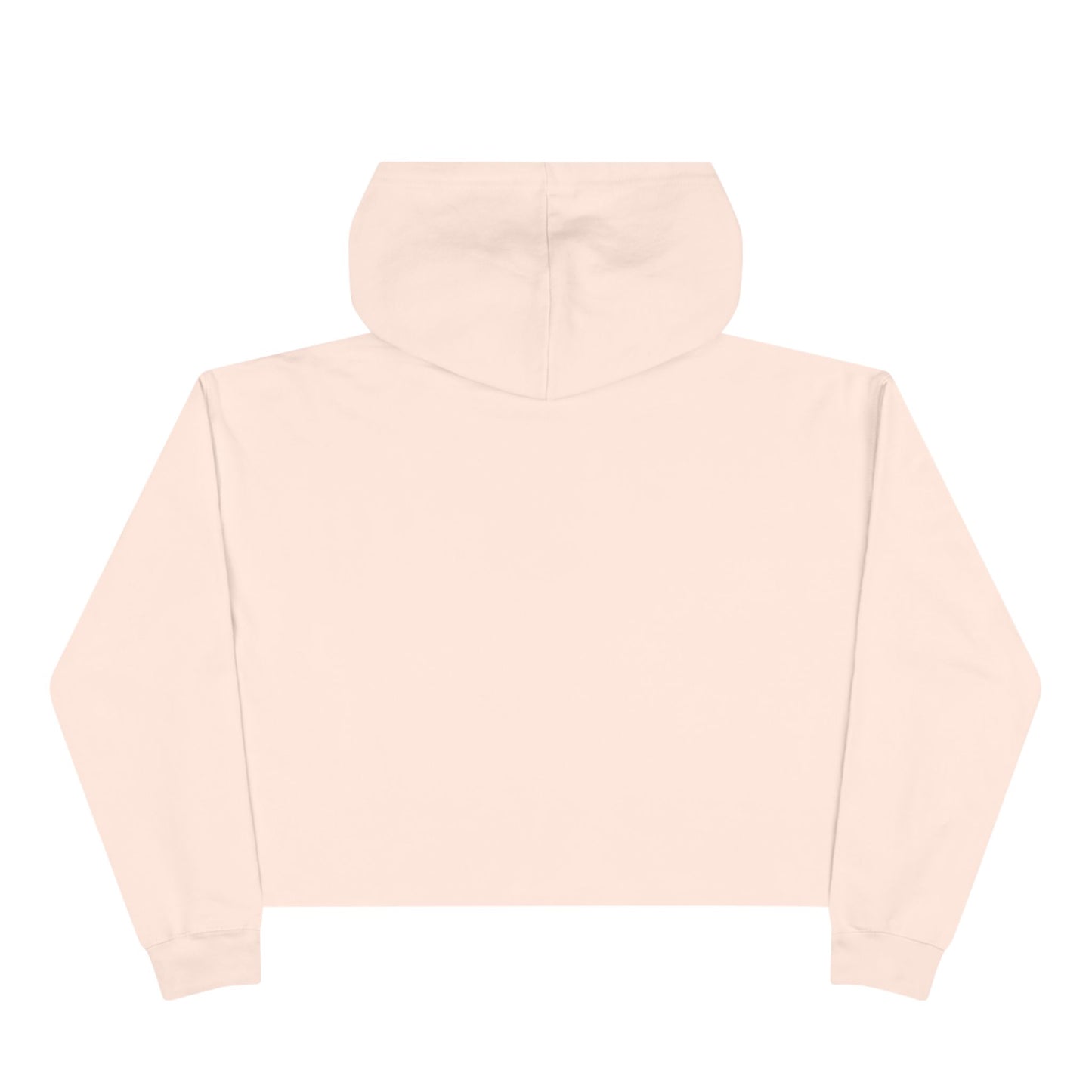 Big Red 365 Women's Crop Hoodie | Cozy Holiday Style