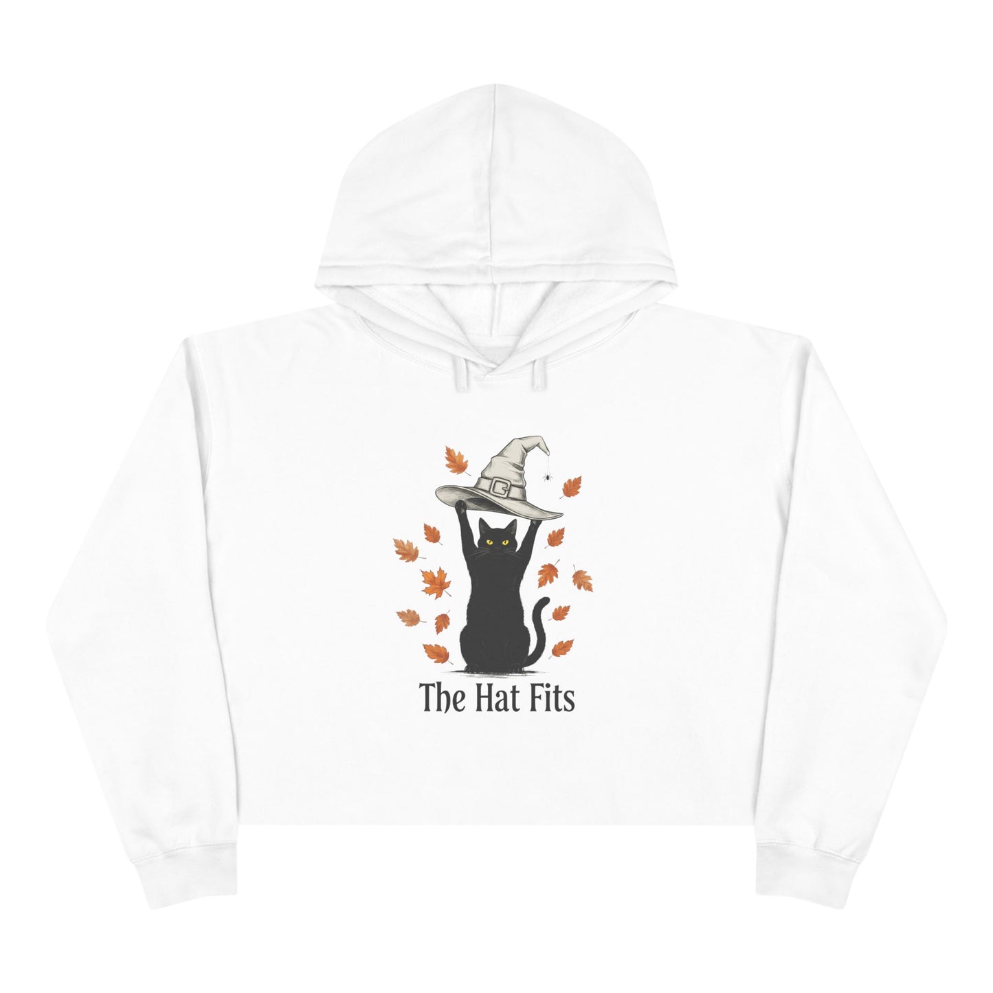 Big Red 365 Women's Crop Hoodie | Cozy Holiday Style