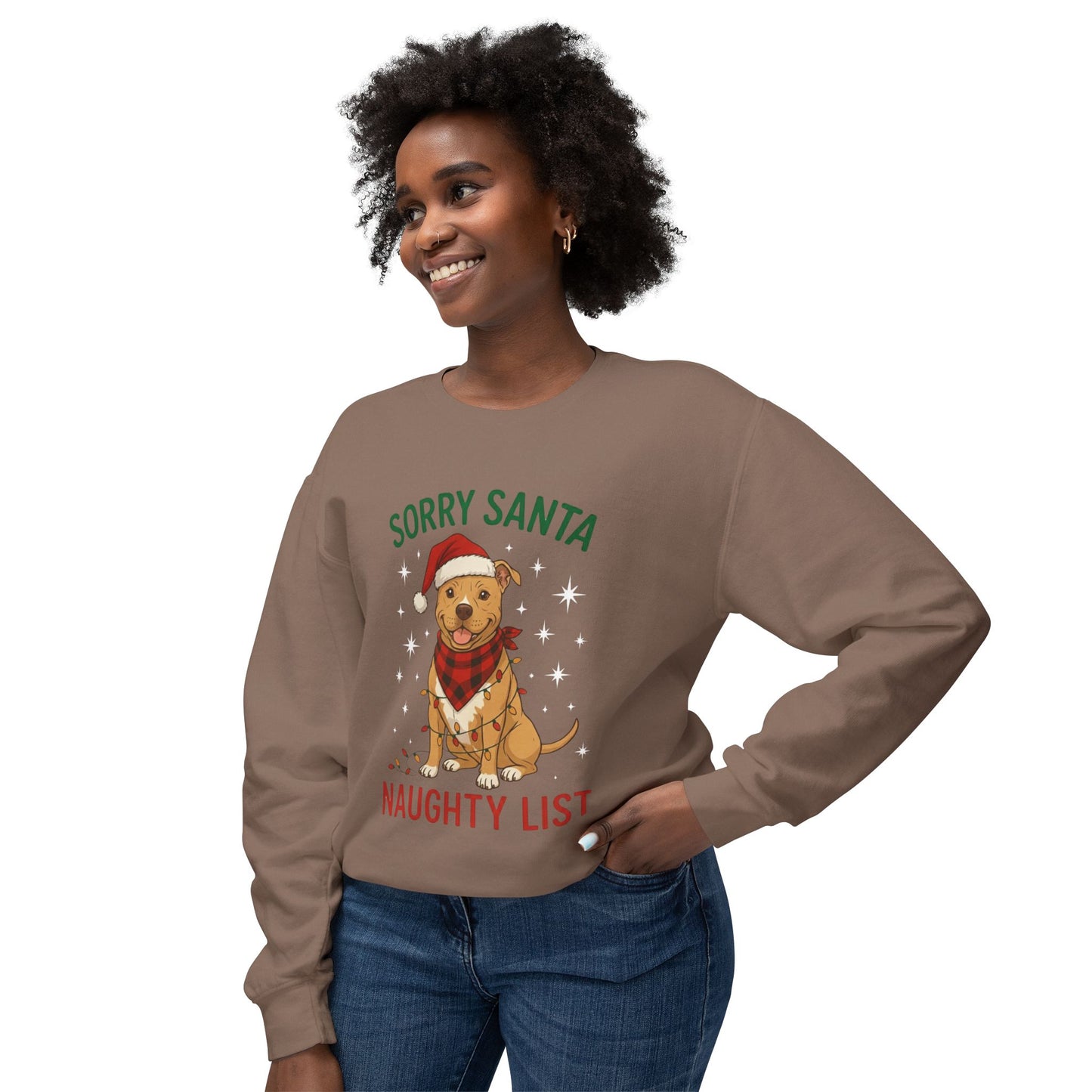Big Red 365 Lightweight Crewneck Sweatshirt | Everyday Comfort