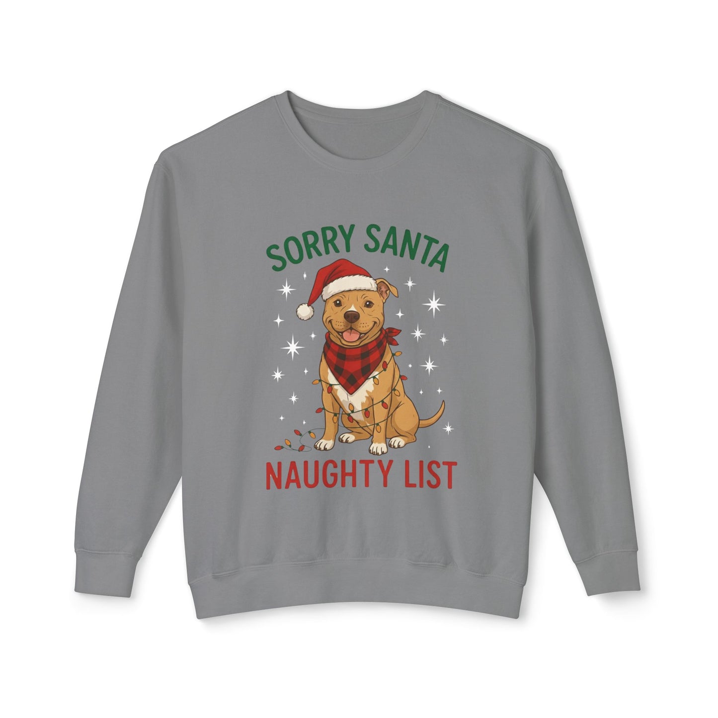 Big Red 365 Lightweight Crewneck Sweatshirt | Everyday Comfort