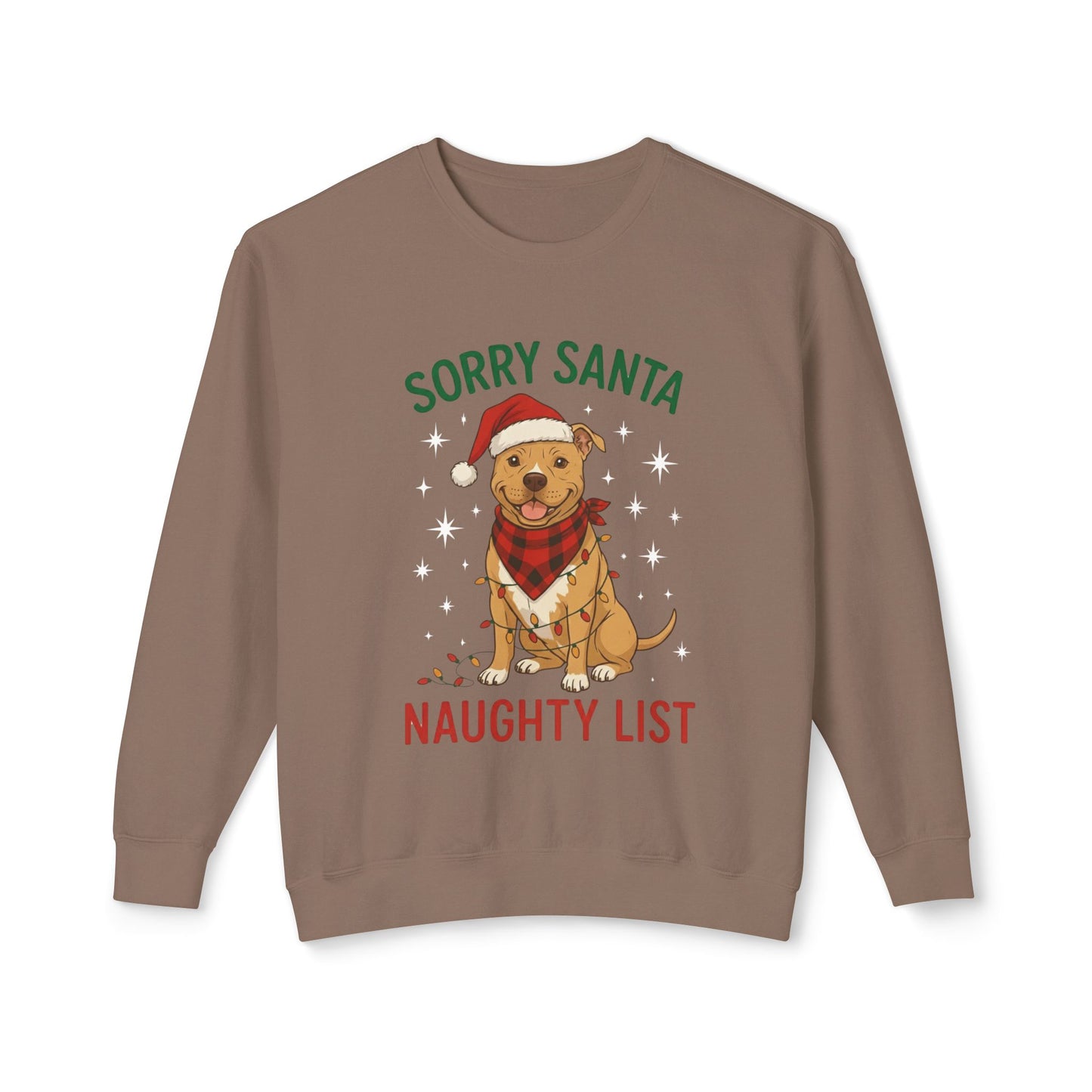 Big Red 365 Lightweight Crewneck Sweatshirt | Everyday Comfort
