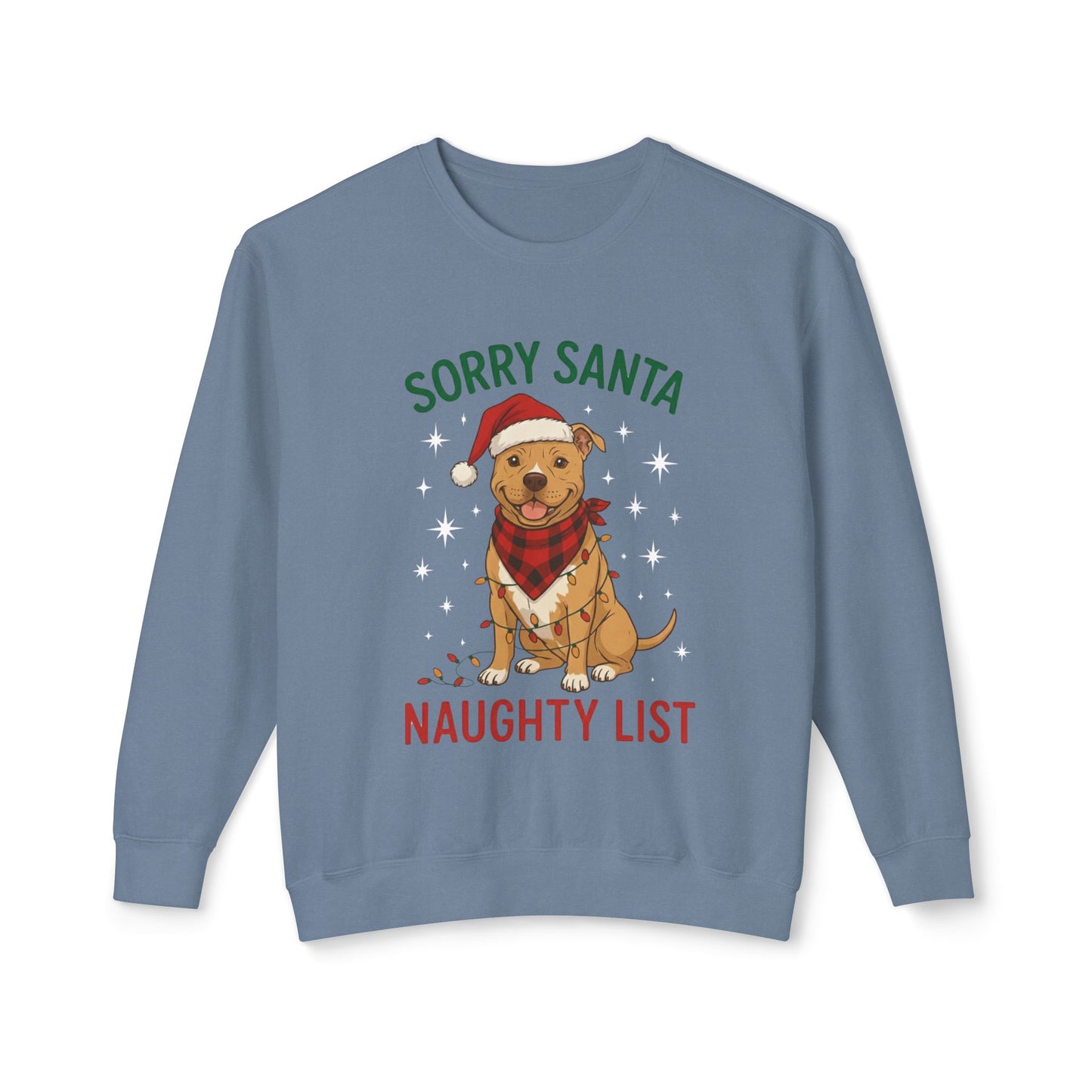 Big Red 365 Lightweight Crewneck Sweatshirt | Everyday Comfort