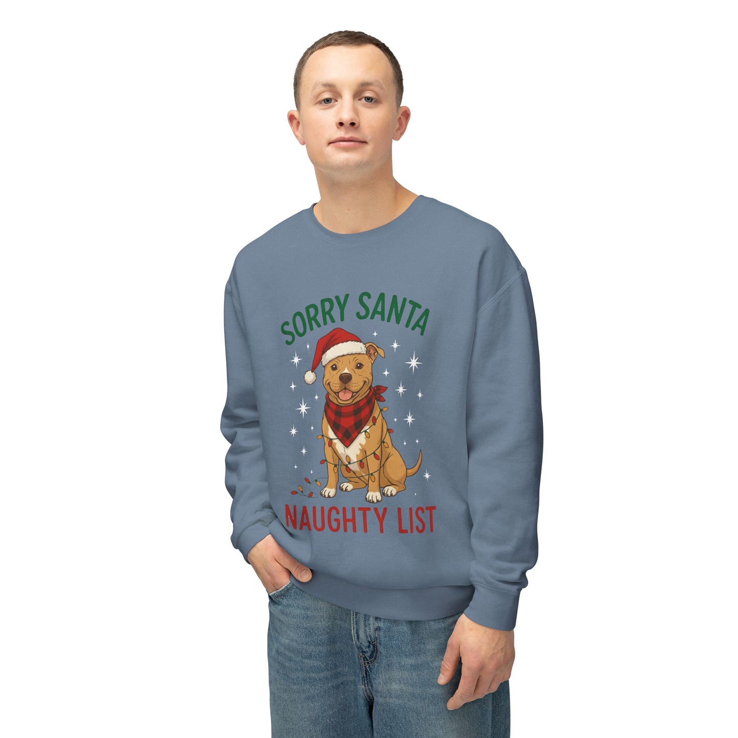 Big Red 365 Lightweight Crewneck Sweatshirt | Everyday Comfort