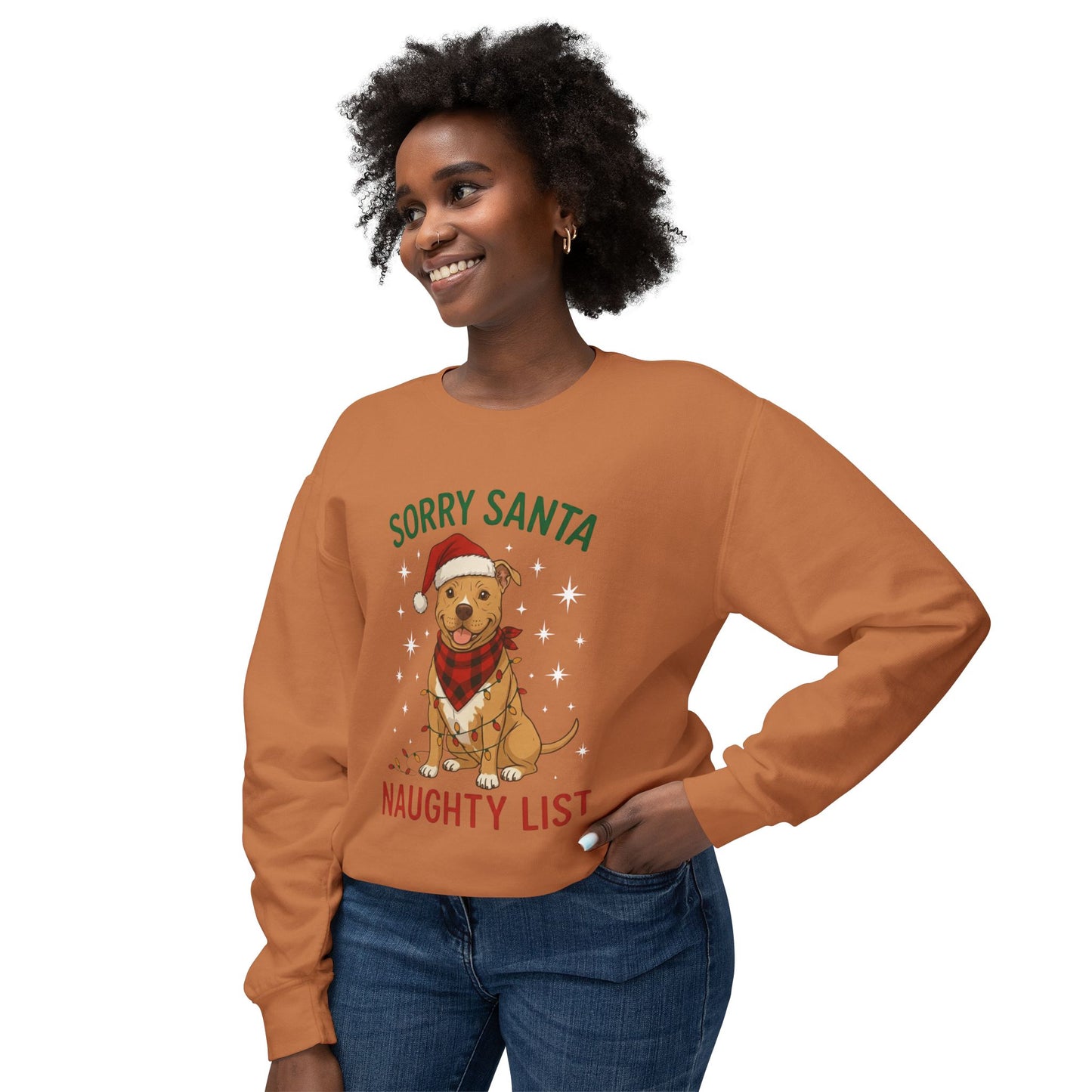 Big Red 365 Lightweight Crewneck Sweatshirt | Everyday Comfort