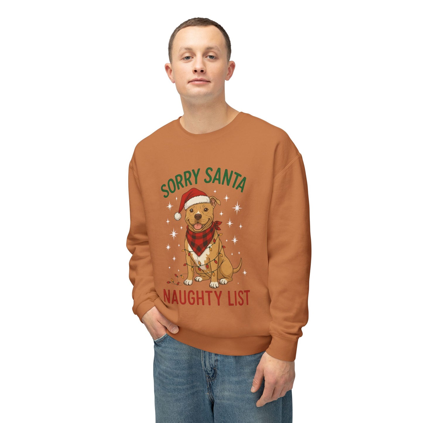 Big Red 365 Lightweight Crewneck Sweatshirt | Everyday Comfort