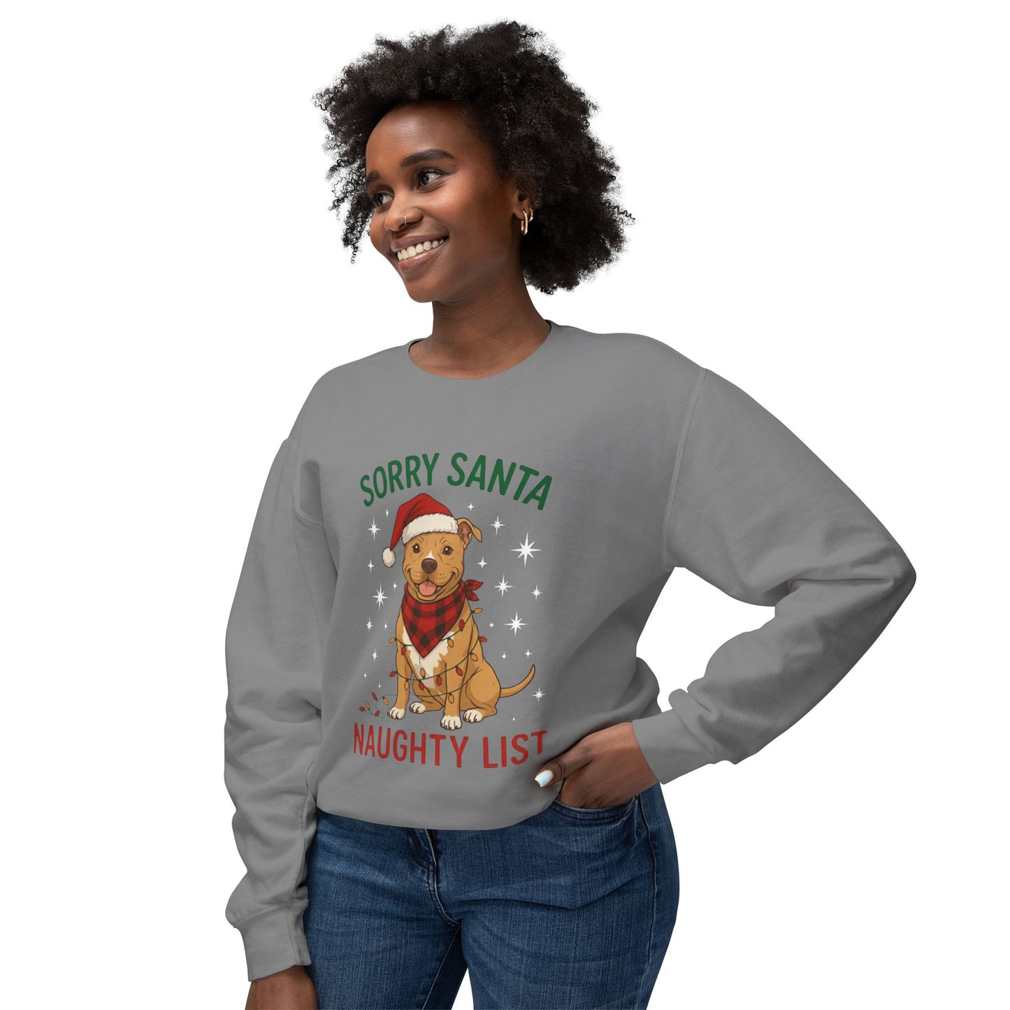 Big Red 365 Lightweight Crewneck Sweatshirt | Everyday Comfort
