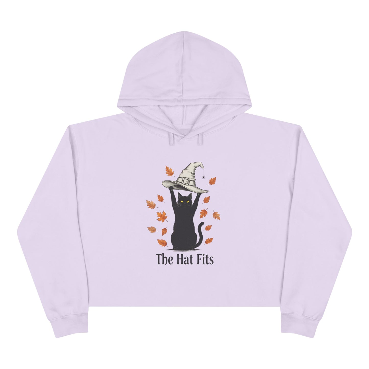 Big Red 365 Women's Crop Hoodie | Cozy Holiday Style