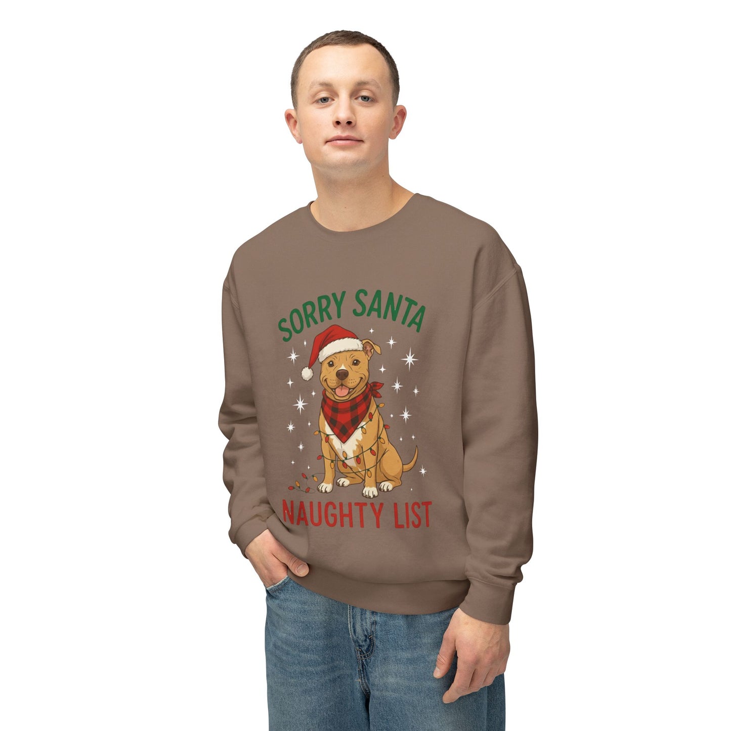 Big Red 365 Lightweight Crewneck Sweatshirt | Everyday Comfort