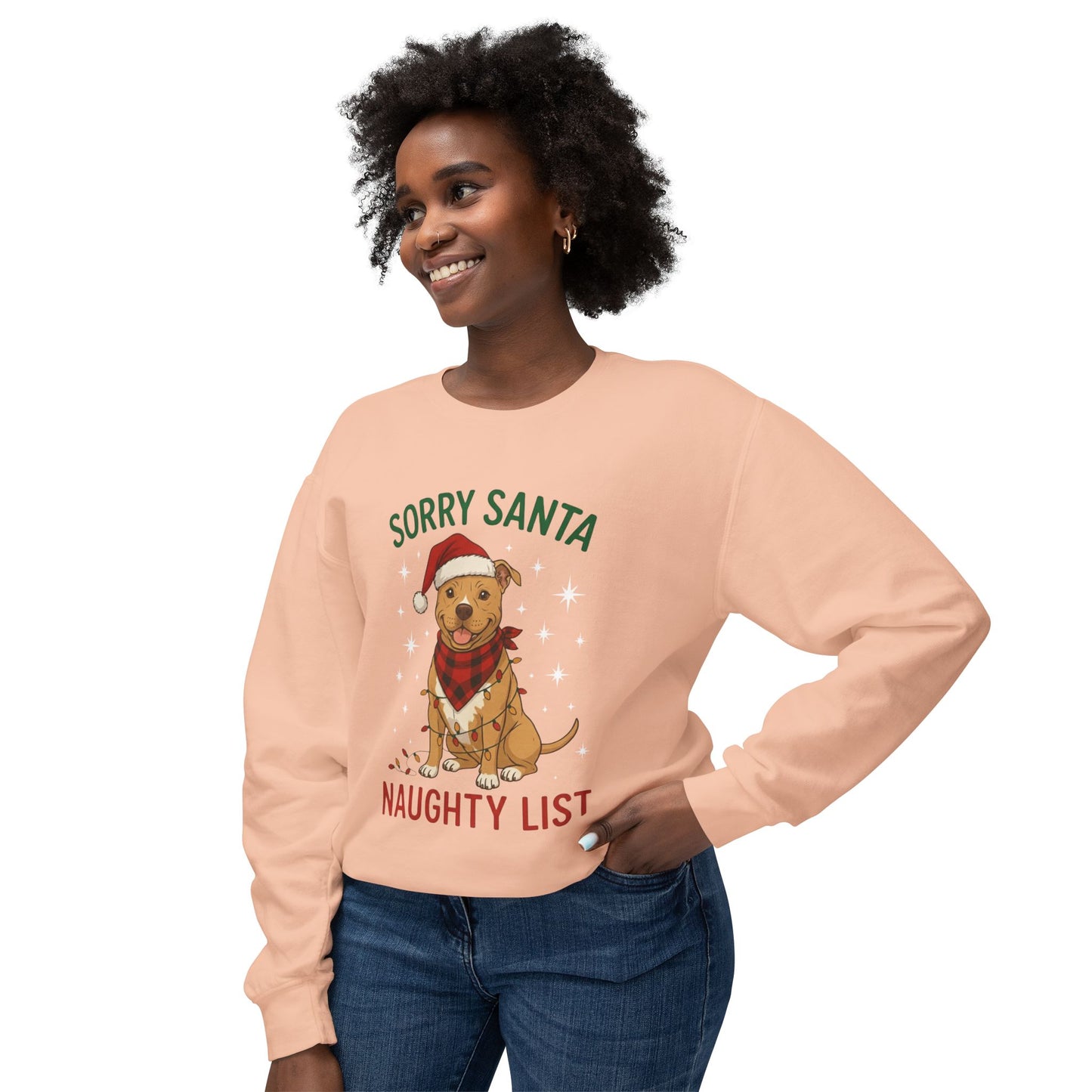 Big Red 365 Lightweight Crewneck Sweatshirt | Everyday Comfort