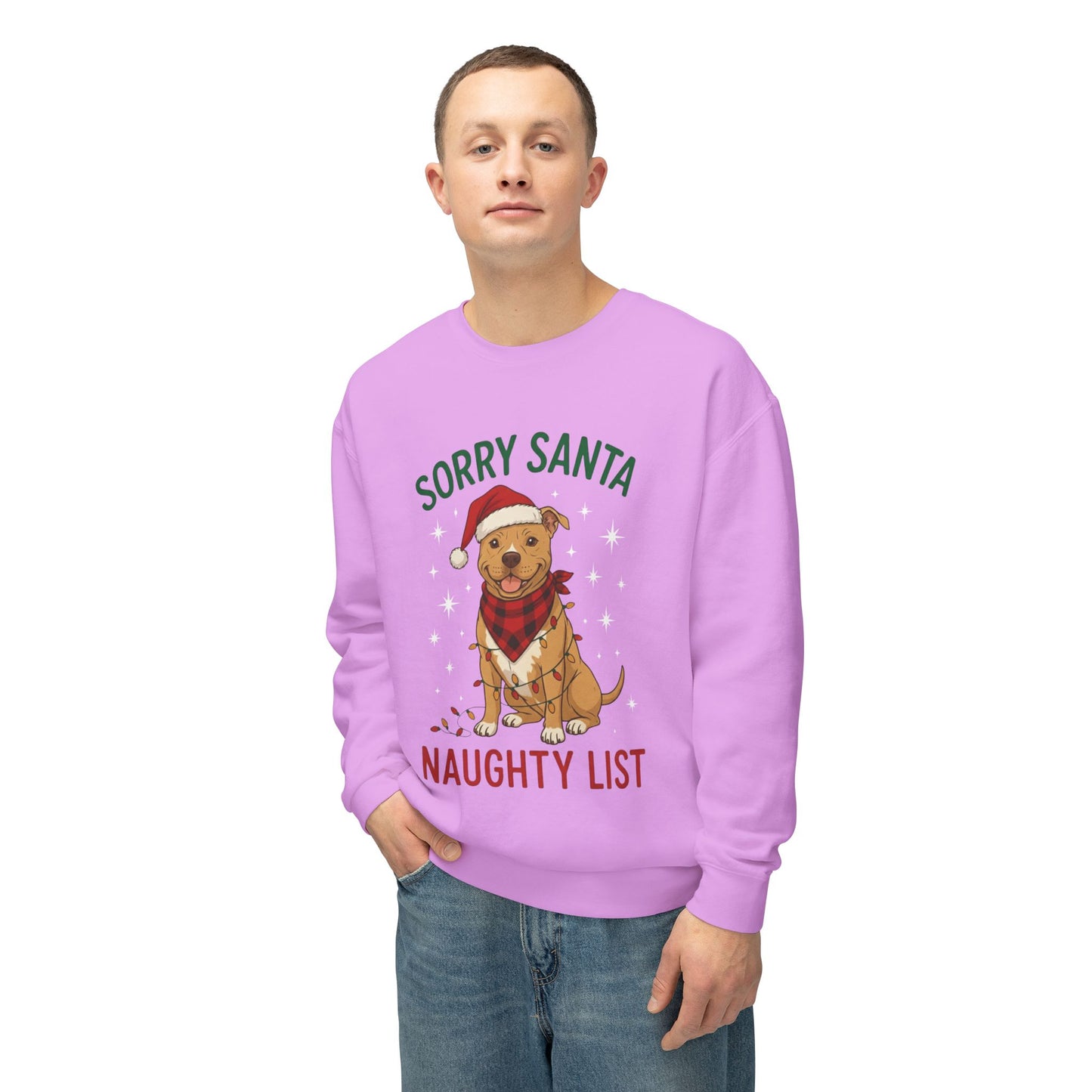 Big Red 365 Lightweight Crewneck Sweatshirt | Everyday Comfort
