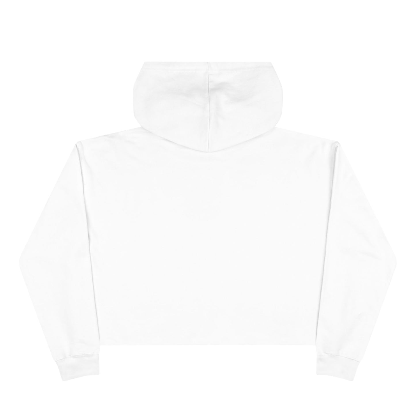 Big Red 365 Women's Crop Hoodie | Cozy Holiday Style